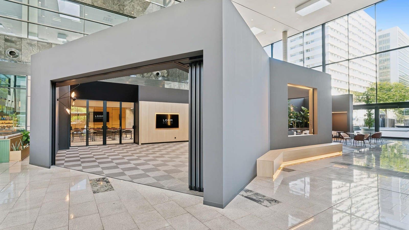 Espai LOOM — Districte 22@ Barcelona